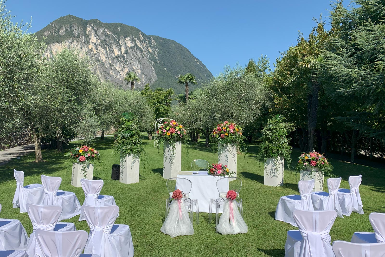 Astoria Resort | The  reception